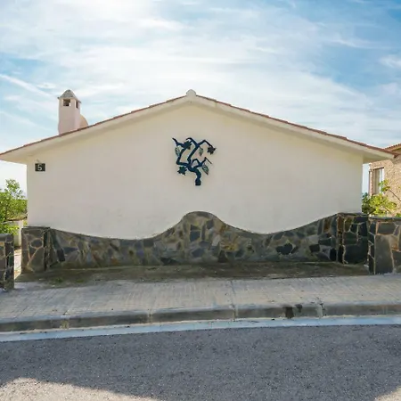 Feriehus A Picturesque Wine House Now Refurbished Into In Lloret de Mar